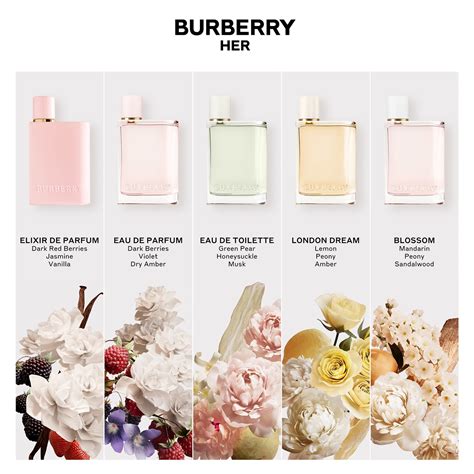 burberry parfum collection privée|parfum burberry for women.